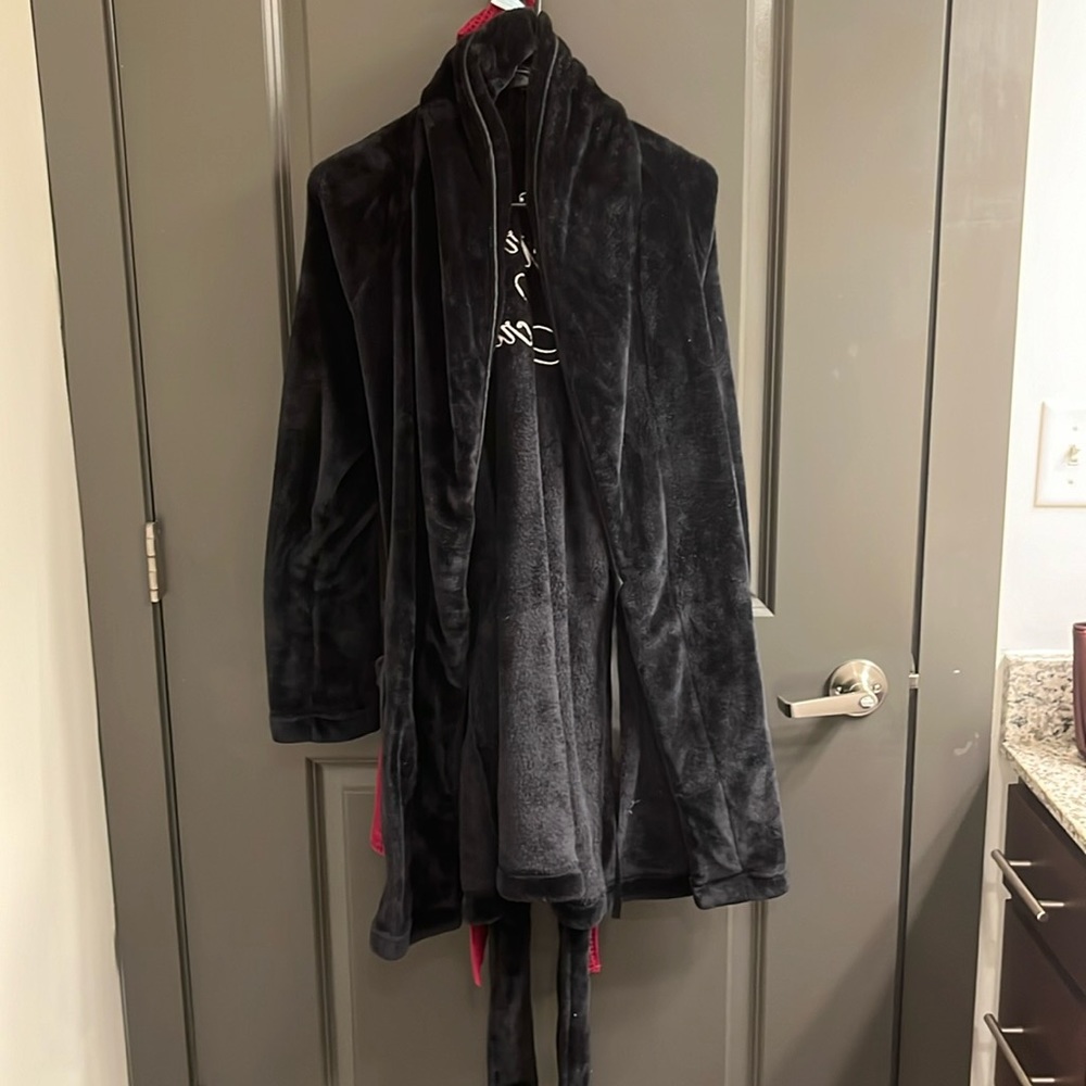 Victoria’s secret soft robe